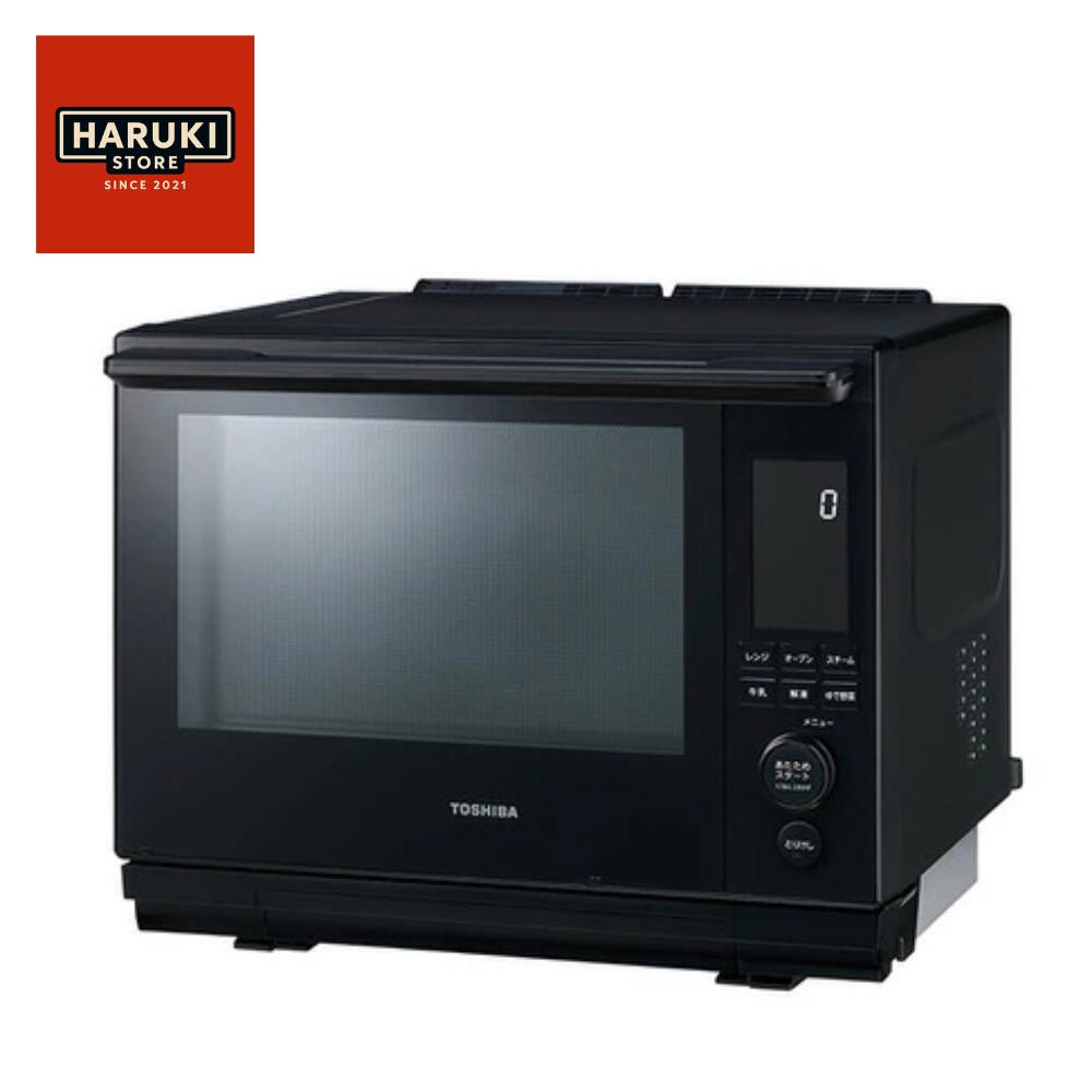 楽天市場】東芝 オーブンレンジ 石窯ドーム 30l グランブラック er