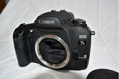 楽天市場】キャノン eos7 ボディ（フィルムカメラ｜カメラ・ビデオ