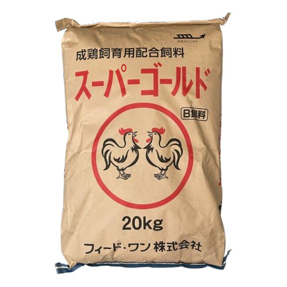 楽天市場】スーパーゴールドチキンプラス 15kgの通販