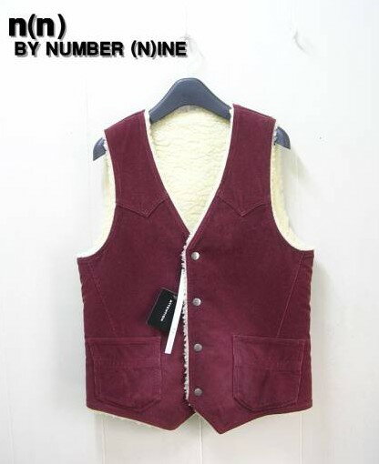 楽天市場】NUMBER(N)INE ナンバーナイン（ベスト・ジレ｜トップス
