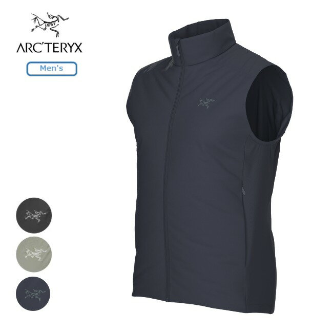 楽天市場】アークテリクス atom sl vestの通販