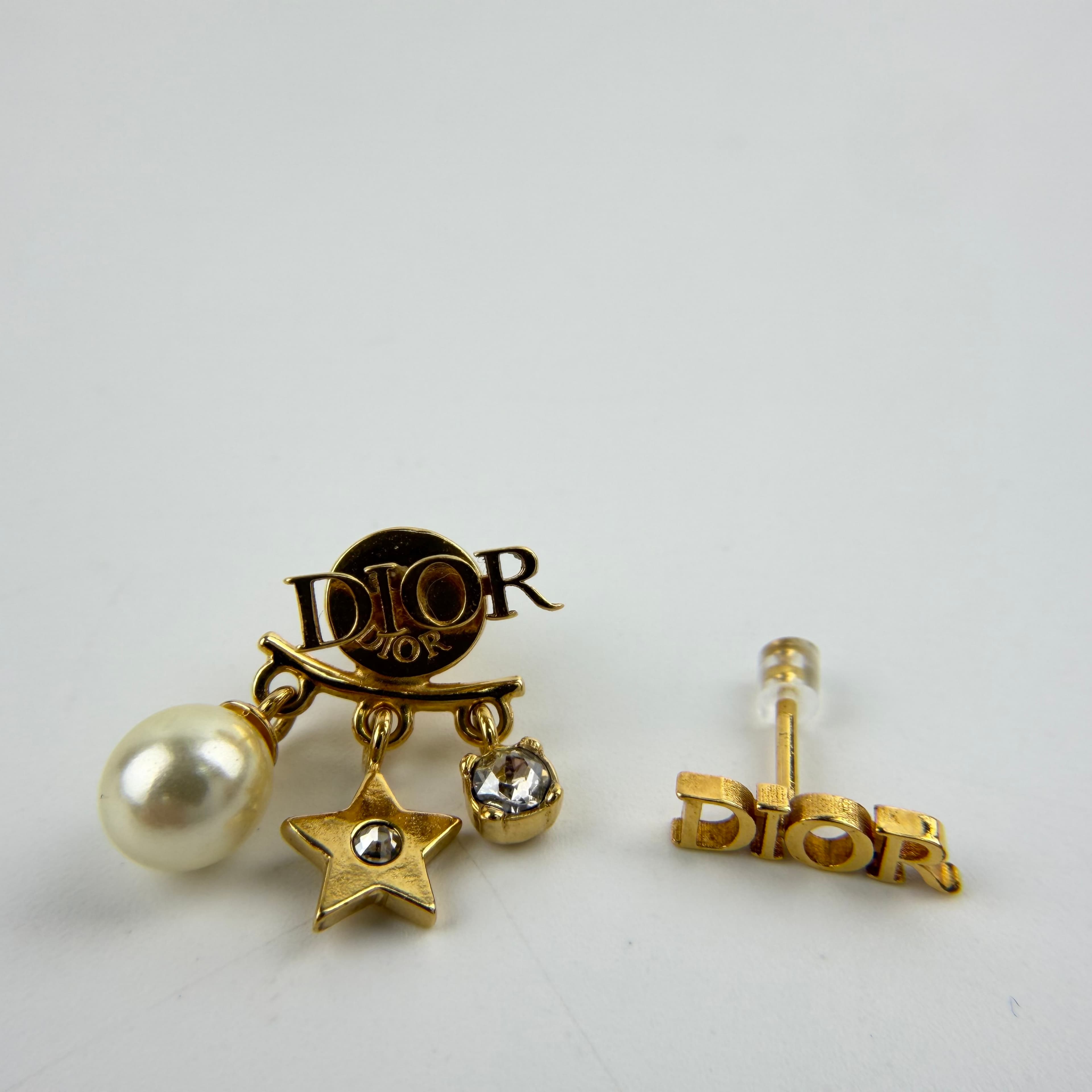 楽天市場】ディオール（ピアス｜レディースジュエリー・アクセサリー