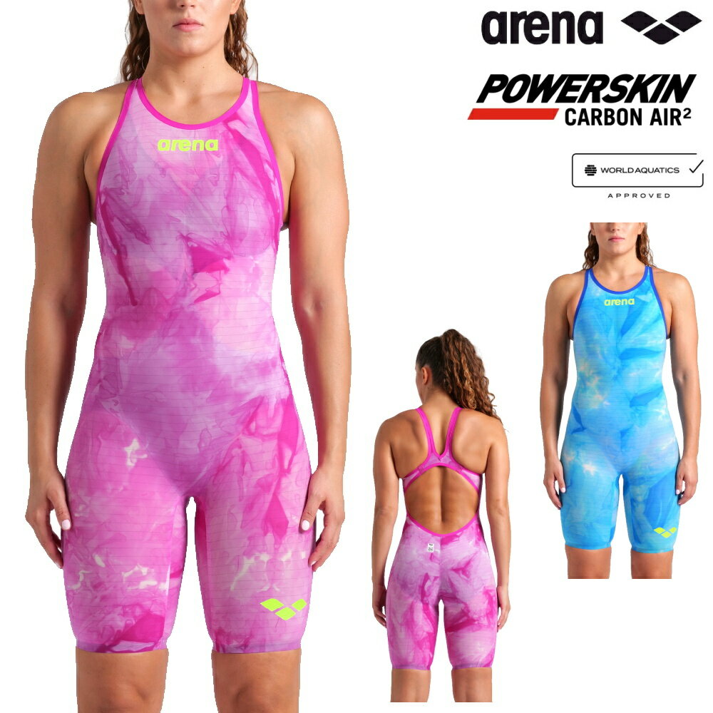 楽天市場】アリーナ 競泳 水着 レディース arena powerskin carbon