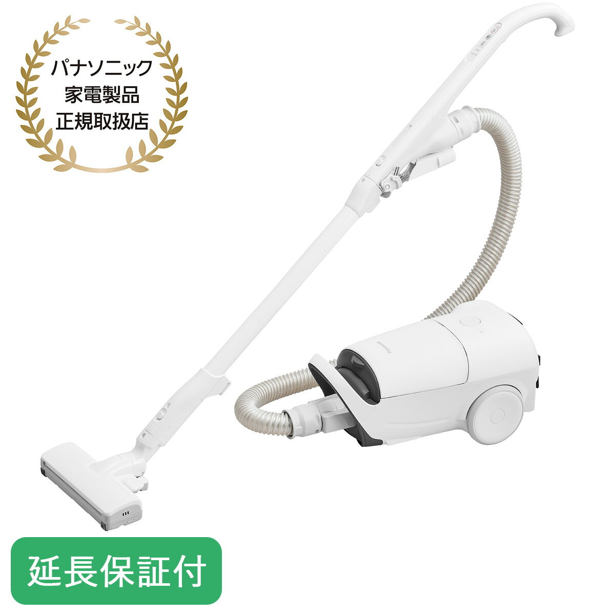 楽天市場】キャニスター掃除機（メーカーパナソニック）の通販