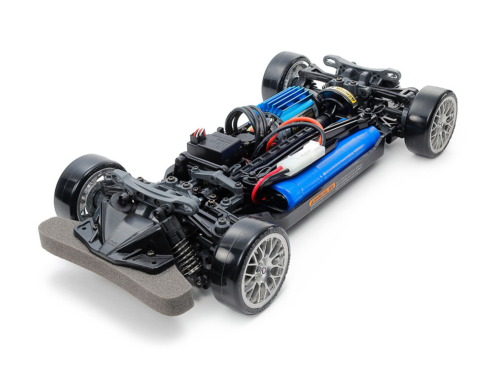楽天市場】シャーシキット tt－02 type－sの通販