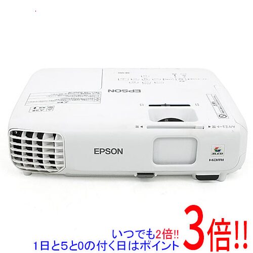 楽天市場】epson プロジェクター eb s04 中古の通販