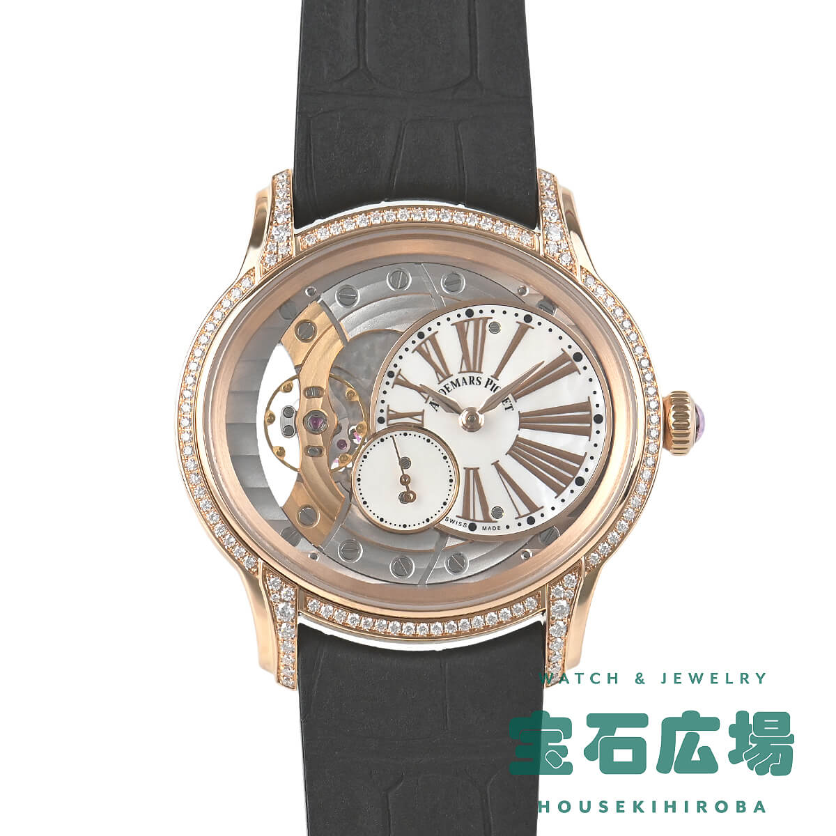 楽天市場】オーデマ・ピゲ ミレネリー（レディース腕時計｜腕時計）の通販