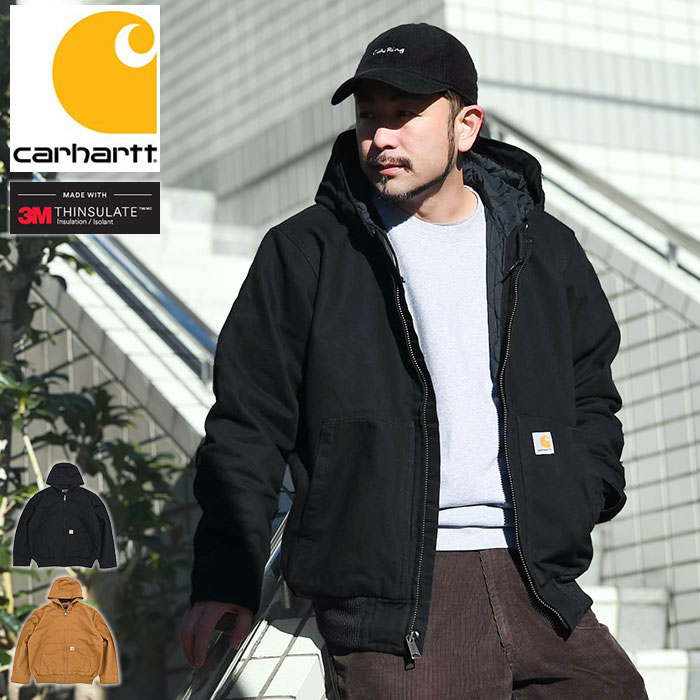 楽天市場】カーハート アクティブジャケット（サイズ（S/M/L）M）の通販