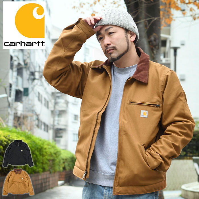 楽天市場】カーハート CARHARTT（コート・ジャケット｜メンズ