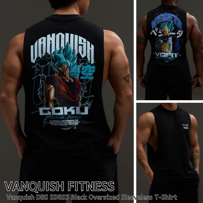 楽天市場】VANQUISH（タンクトップ｜トップス）：メンズファッションの通販