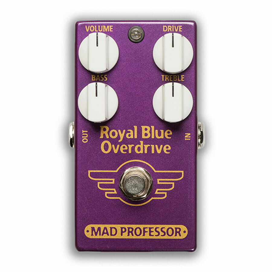楽天市場】mad professor blueberry bass overdrive（楽器・音響機器