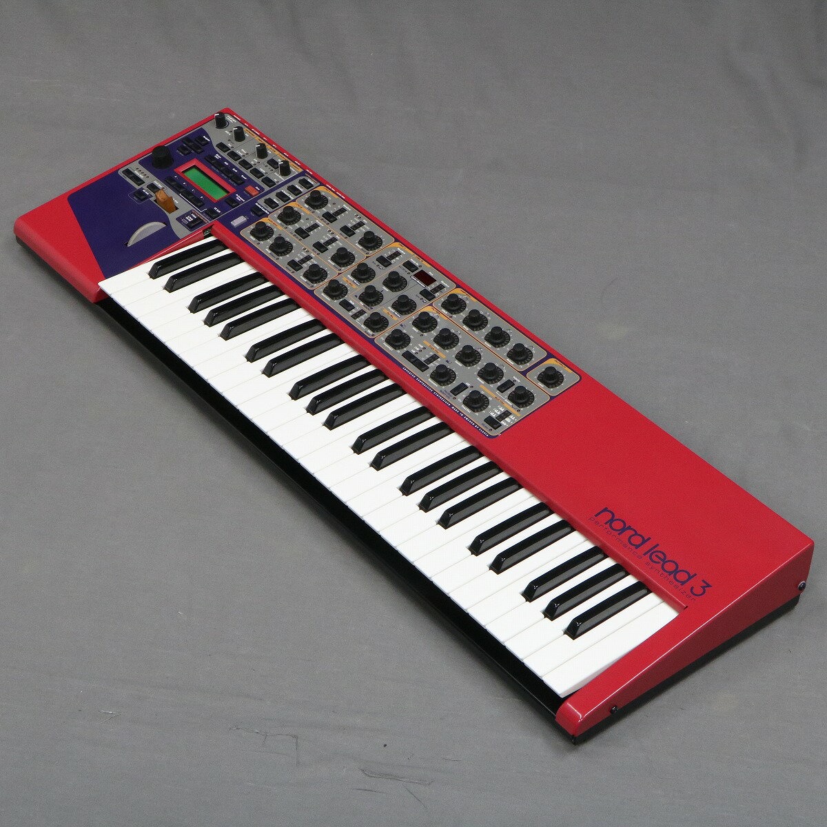楽天市場】Clavia Nord Lead 2X シンセサイザーの通販