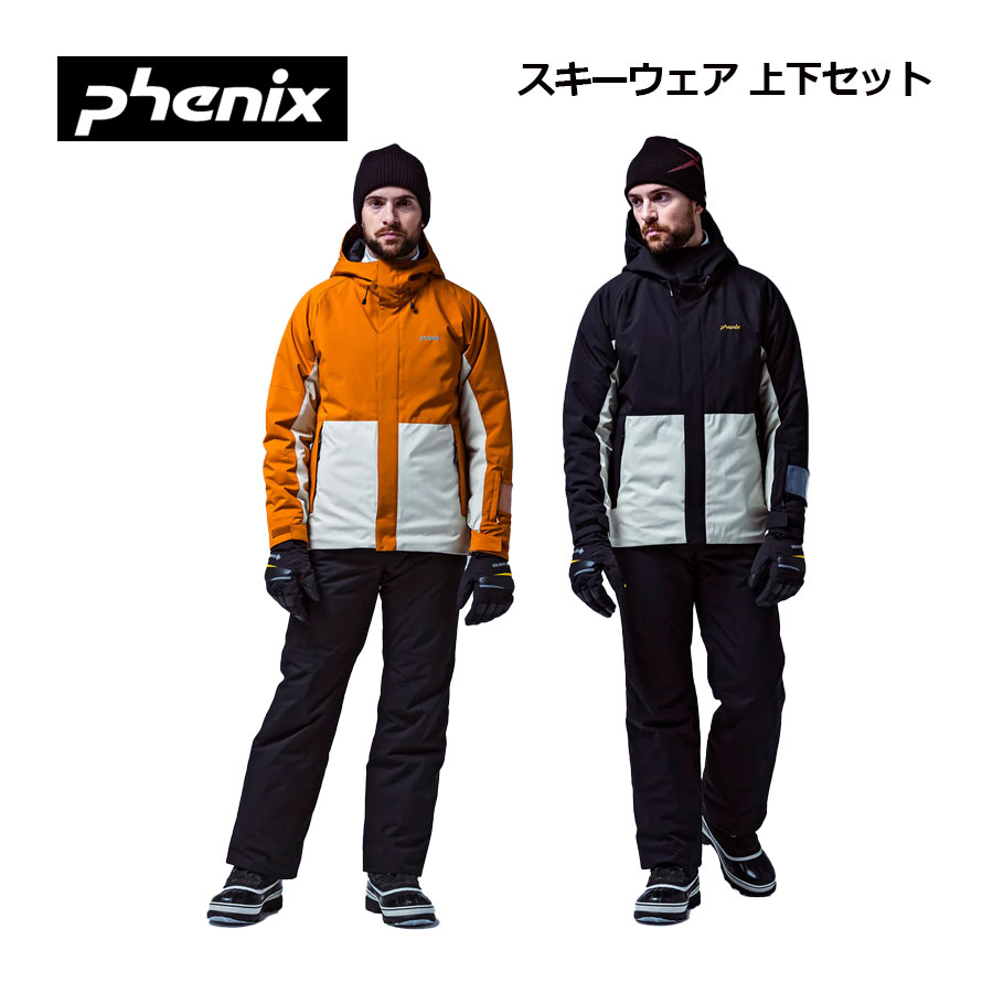 楽天市場】phenix スキーウェア（サイズ（S/M/L）L）（メンズウェア
