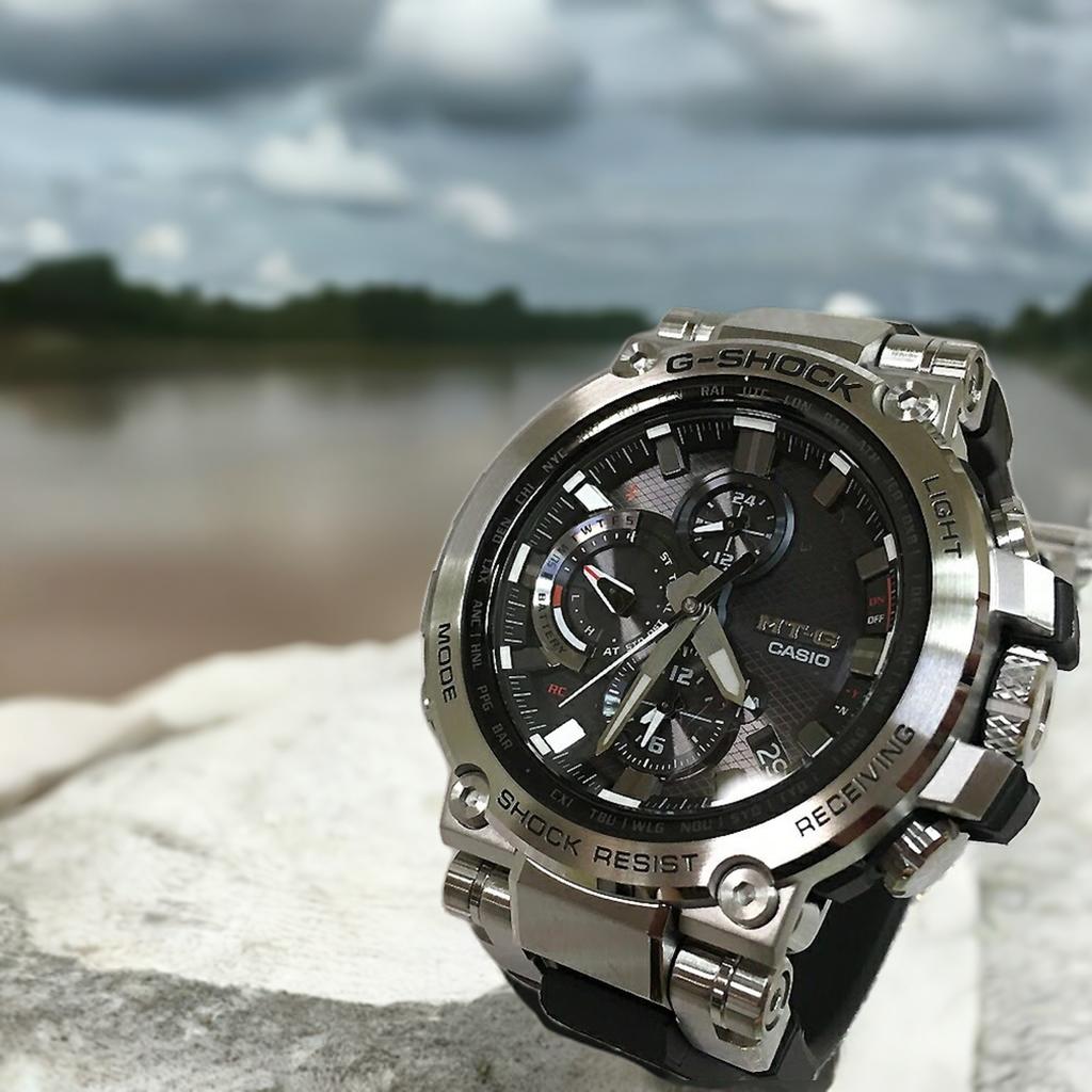 楽天市場】G－SHOCK MT－G（腕時計）の通販