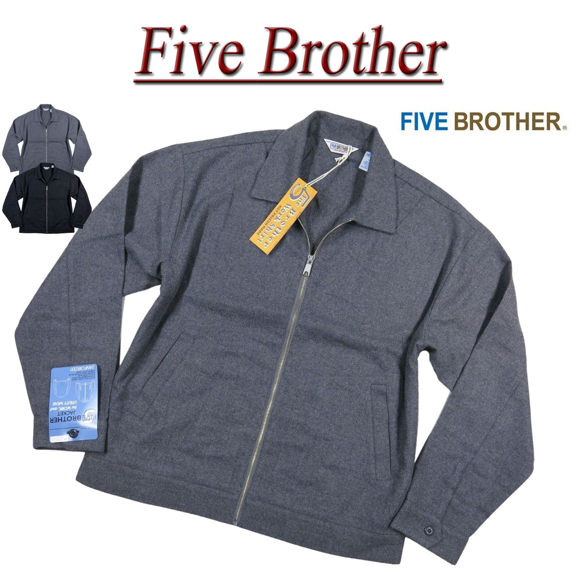 楽天市場】five brother（コート・ジャケット｜メンズファッション）の通販
