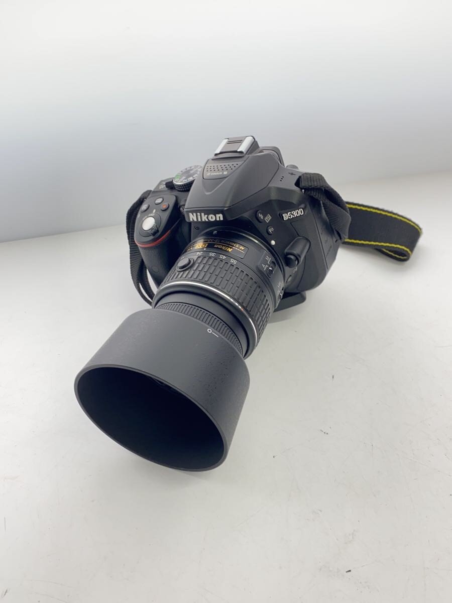 楽天市場】nikon デジタル一眼レフカメラ d5300 ダブルズームキットの通販