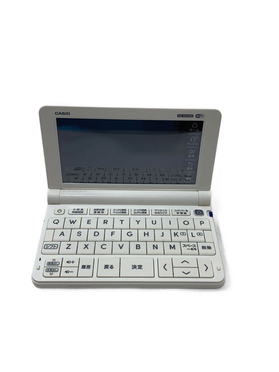 楽天市場】電子辞書 カシオ ex-word az-sx4110eduの通販