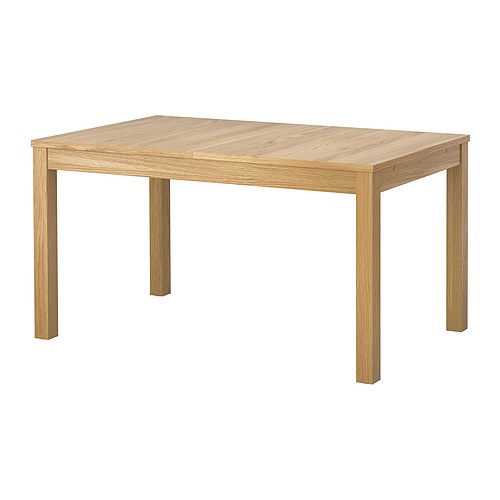 ☆IKEA/イケア☆】BJURSTA 伸長式テーブル/001.616.63 - 通販 | 家具と