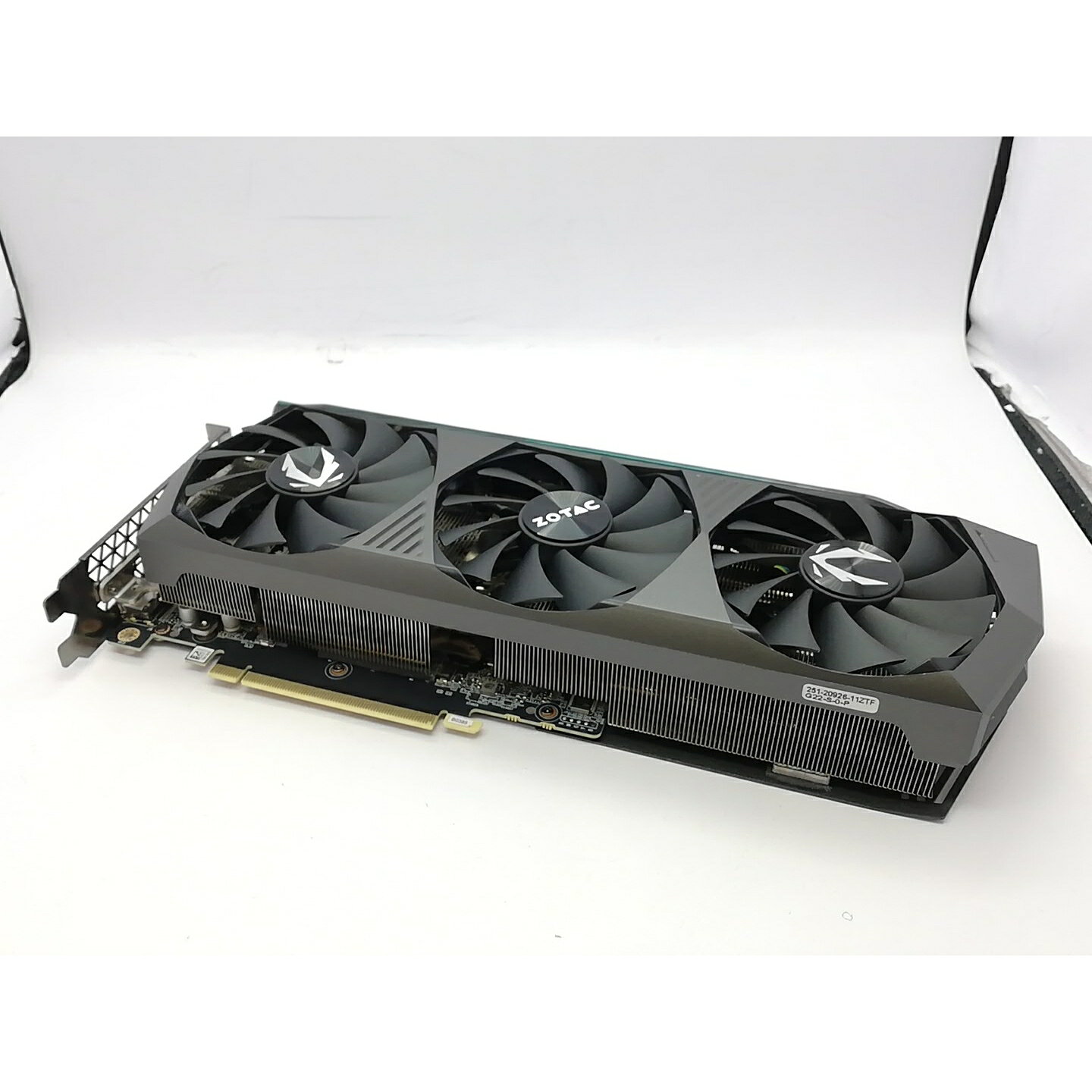 楽天市場】zotac gaming geforce rtx 3070 ti ampの通販
