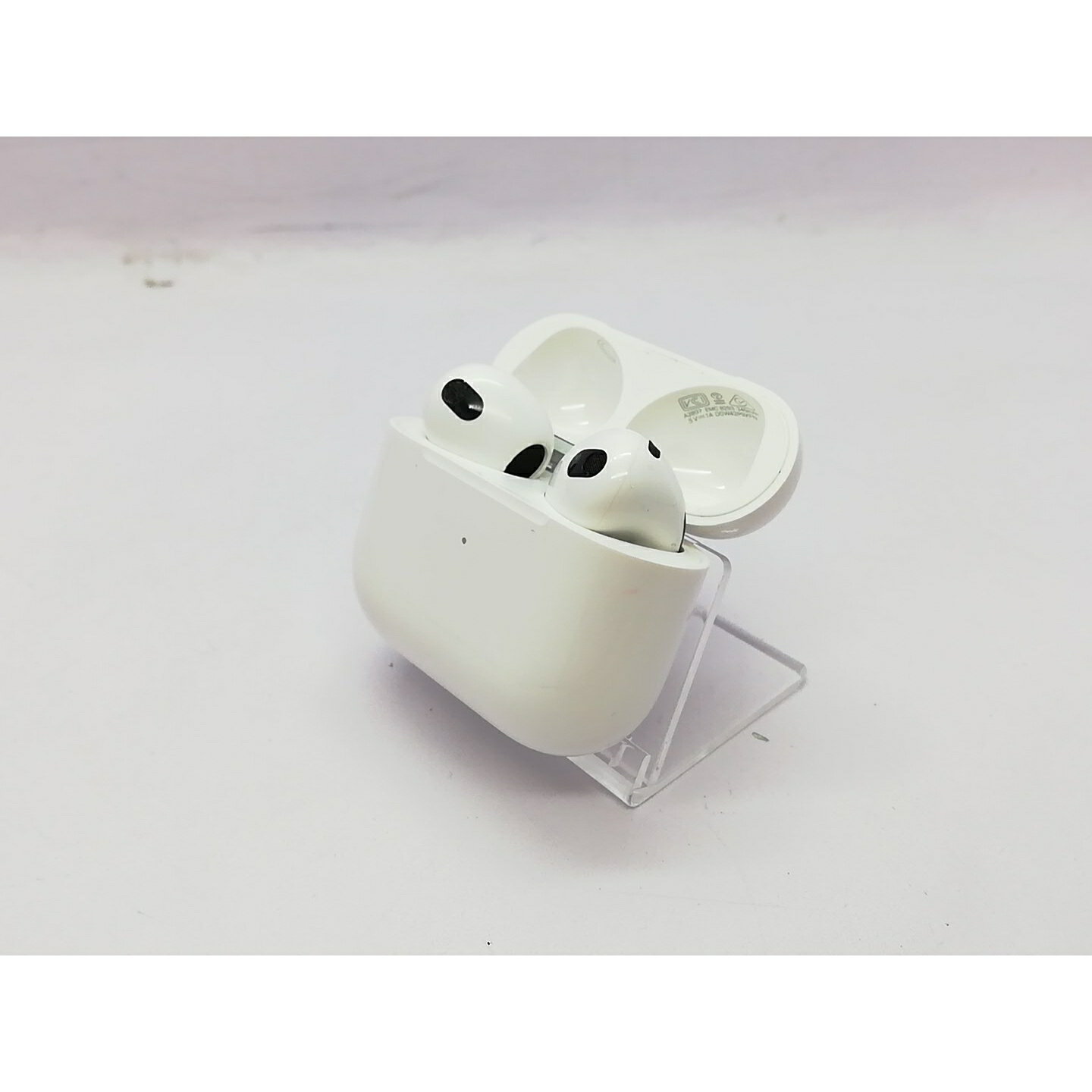 楽天市場】lightning充電ケース付きairpods(第3世代)の通販