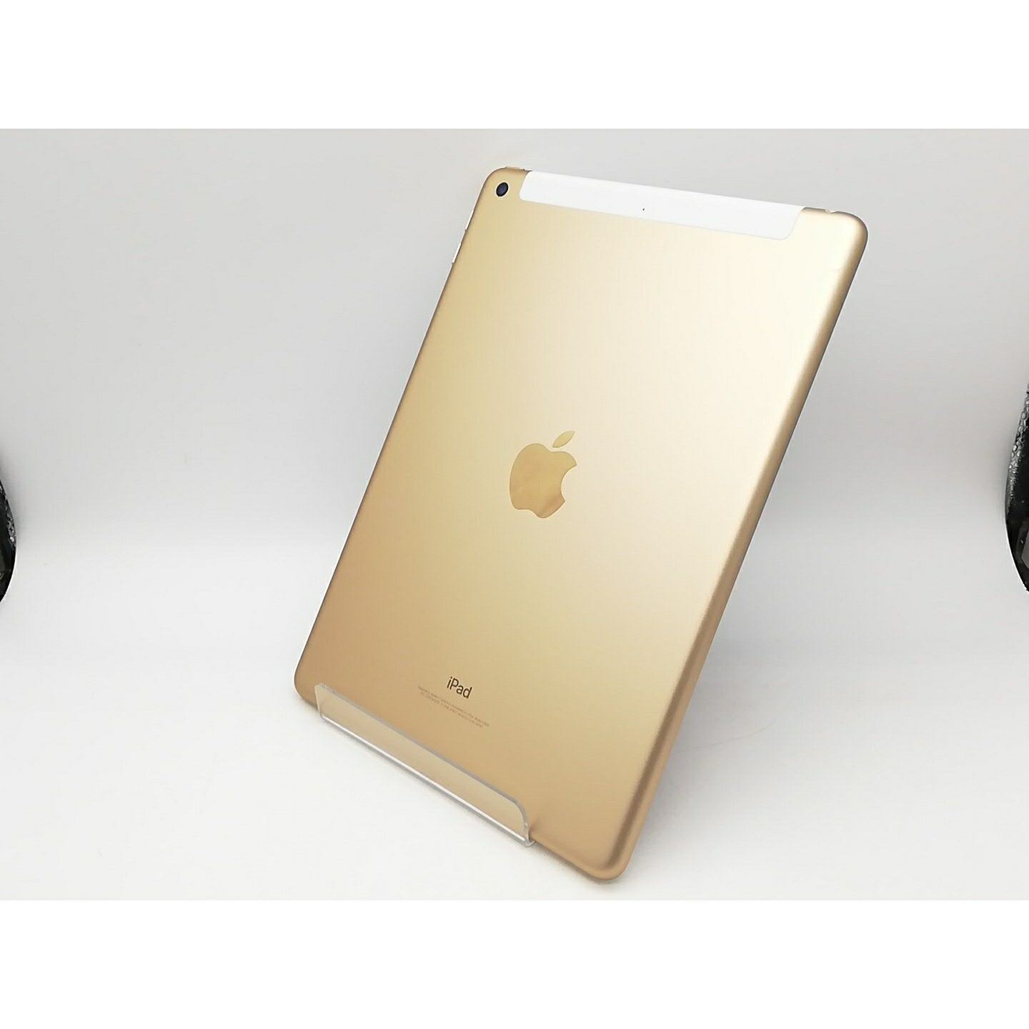 楽天市場】ipad 第5世代 32gb ゴールド mpg42j/a docomoの通販