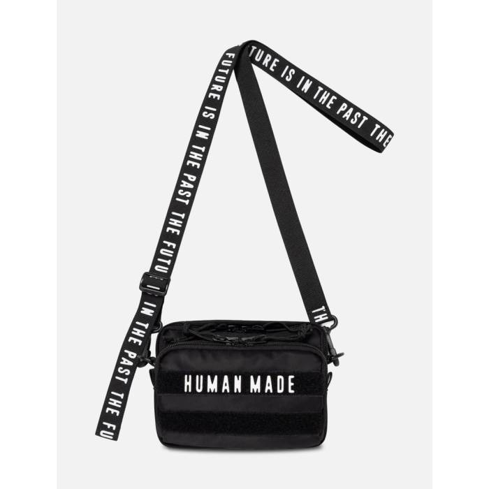 楽天市場】HUMAN MADE（ボディバッグ・ウエストポーチ｜メンズバッグ