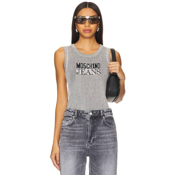 楽天市場】Moschino（タンクトップ｜トップス）：レディース
