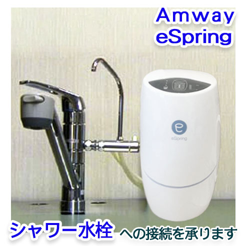 楽天市場】アムウェイ espring浄水器iiの通販