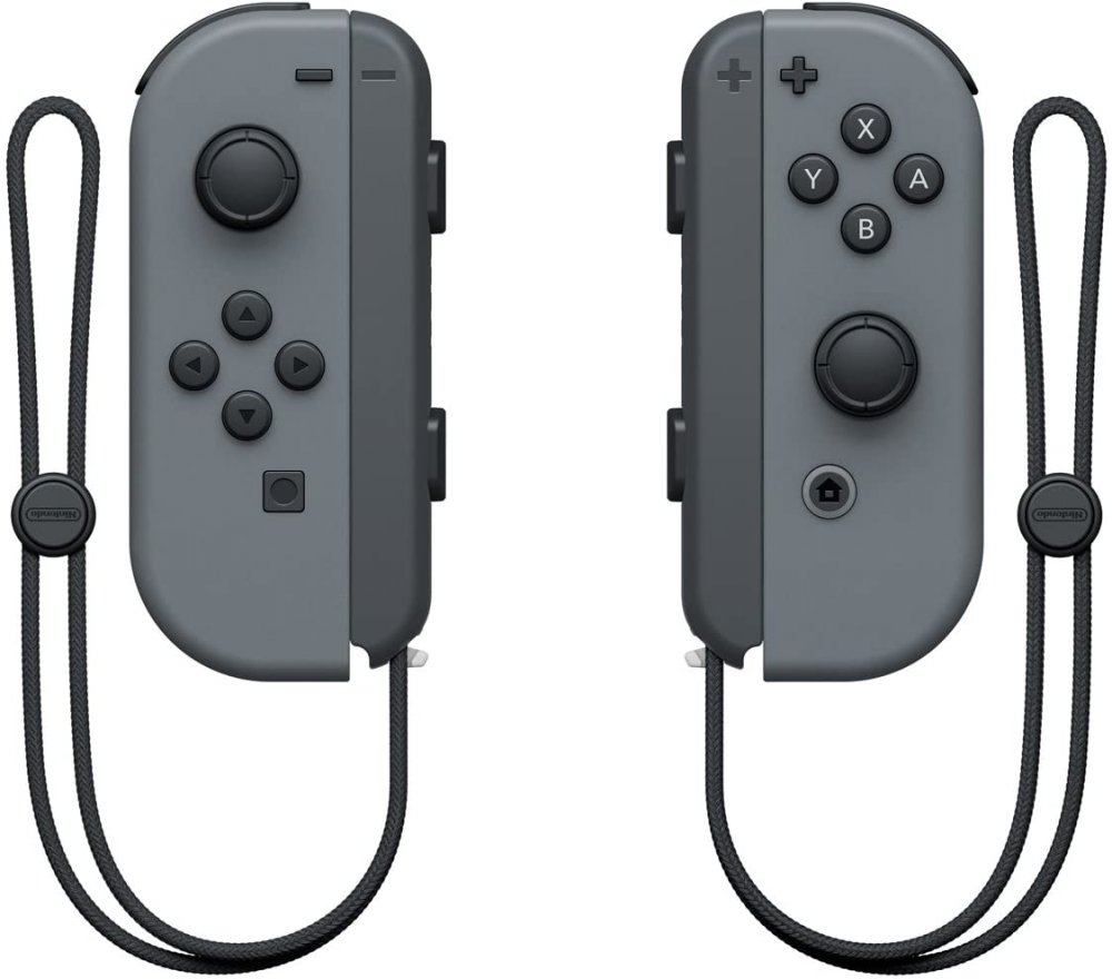 楽天市場】Nintendo Switch Joy－Con グレーの通販