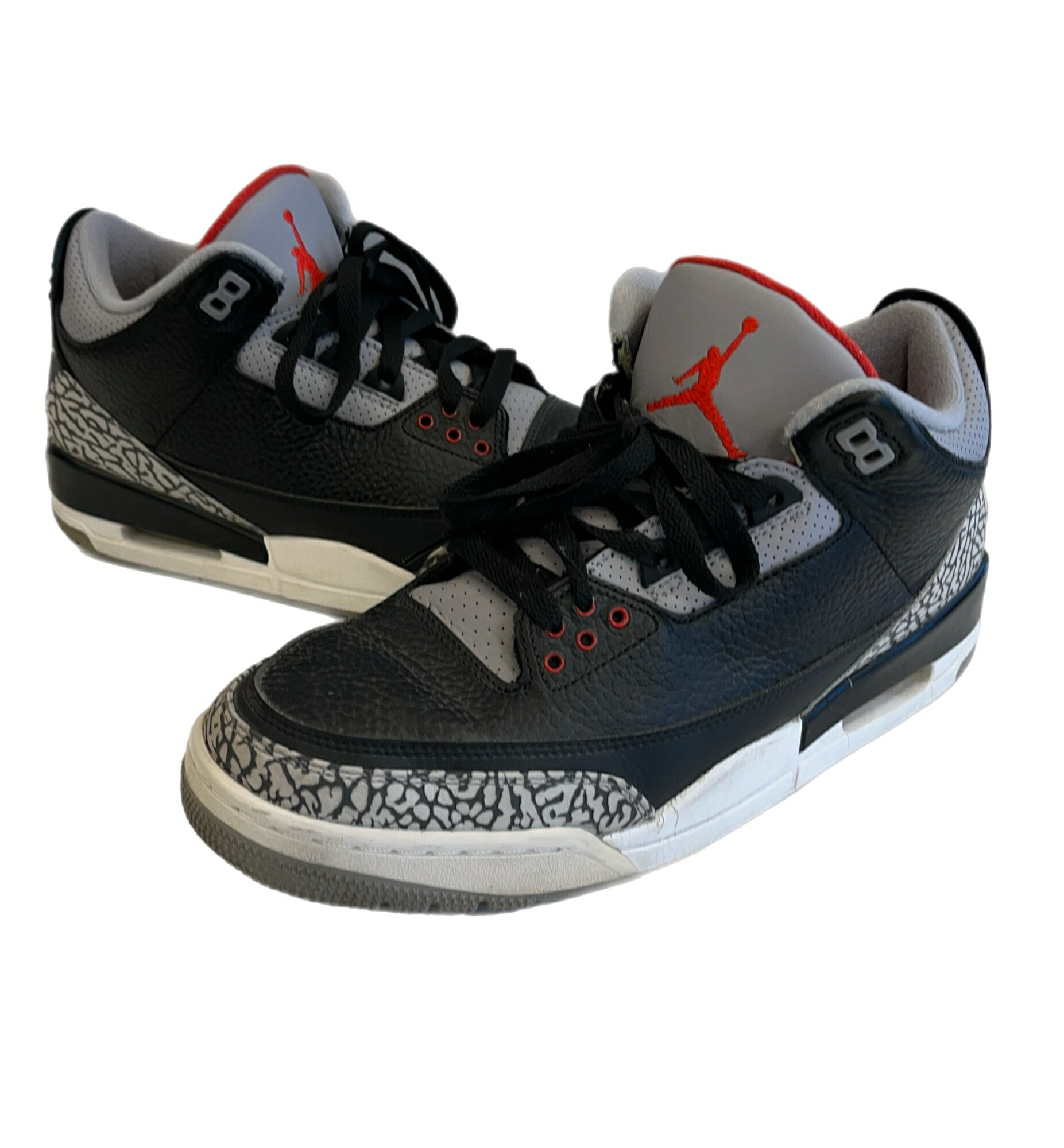 楽天市場】jordan 3 black cementの通販
