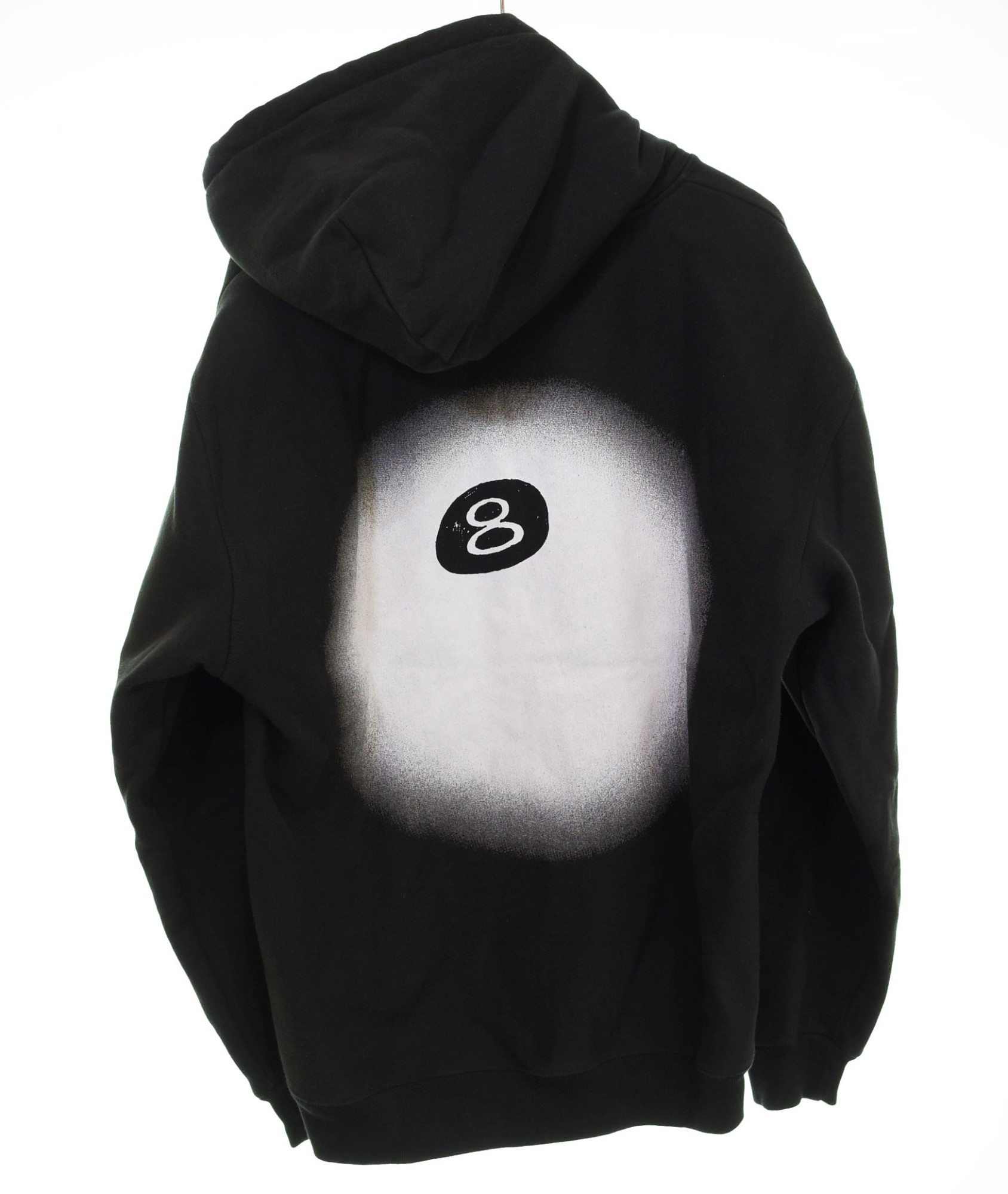 楽天市場】stussy パーカー 8ball（ブランドステューシー）の通販