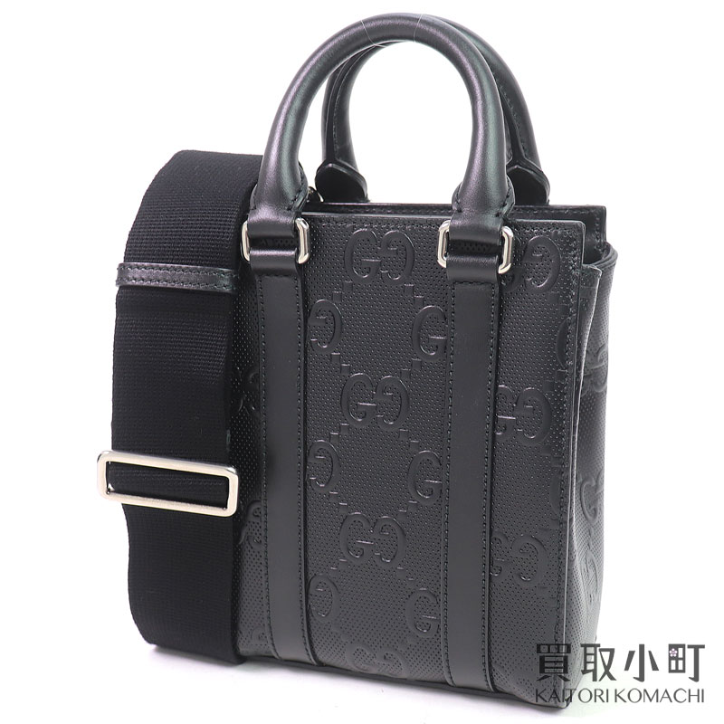楽天市場】グッチ ミニトート（メンズバッグ｜バッグ）：バッグ・小物