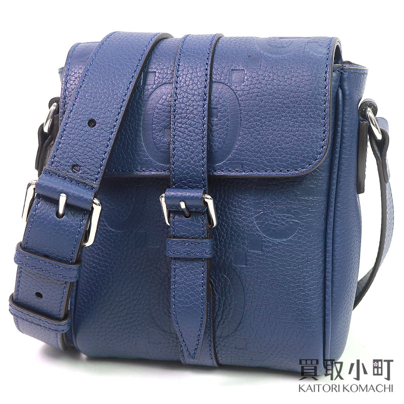楽天市場】グッチ ショルダーバッグ（カラーブルー）（バッグ・小物