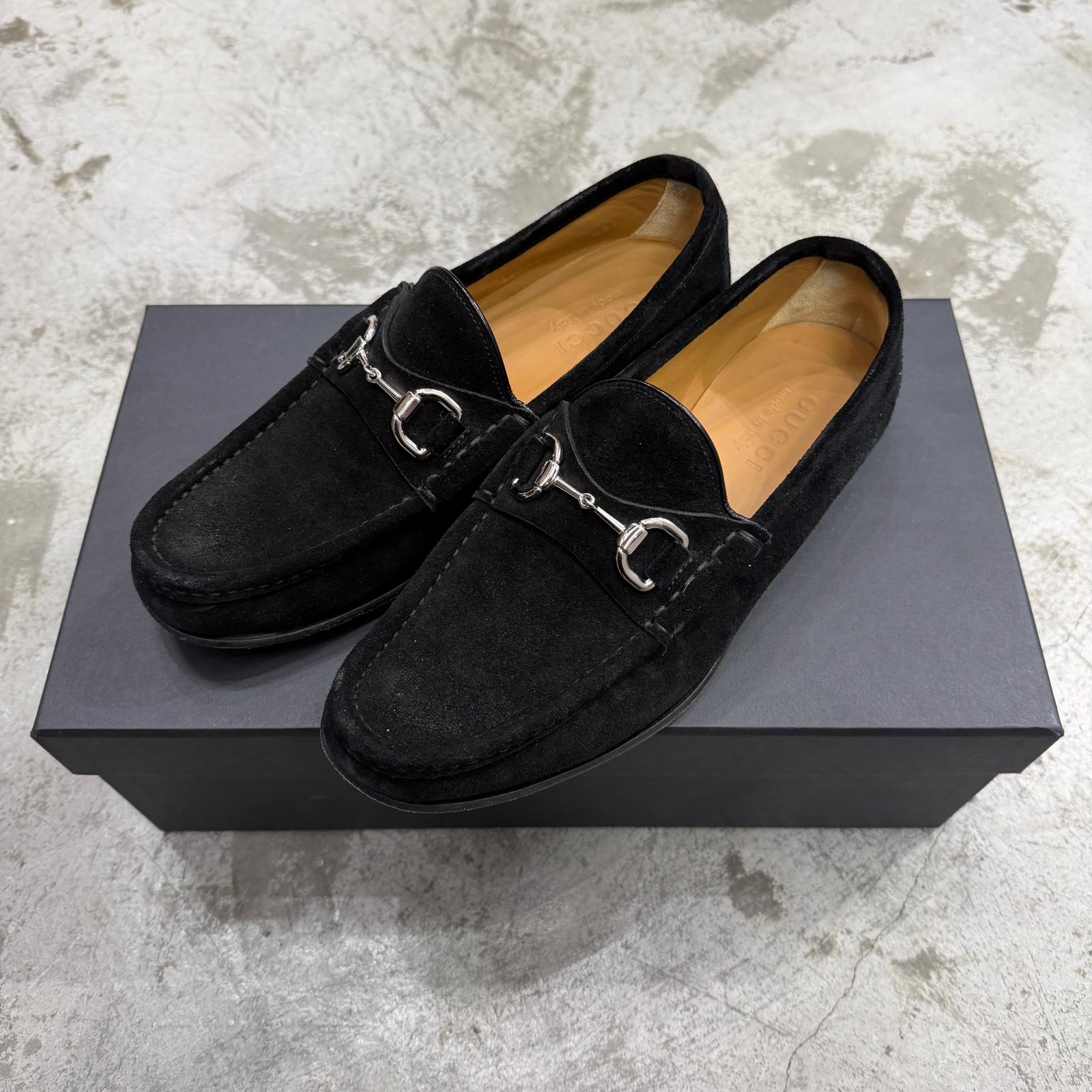 楽天市場】グッチ ローファー ホースビット（メンズ靴｜靴）の通販