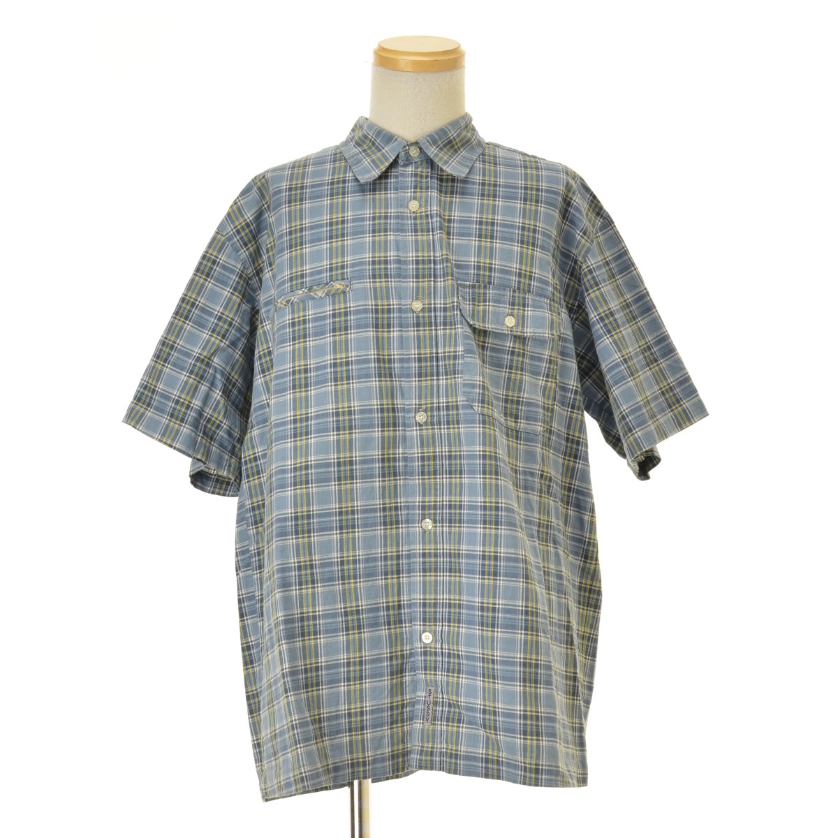 楽天市場】stussy ギンガムチェックの通販