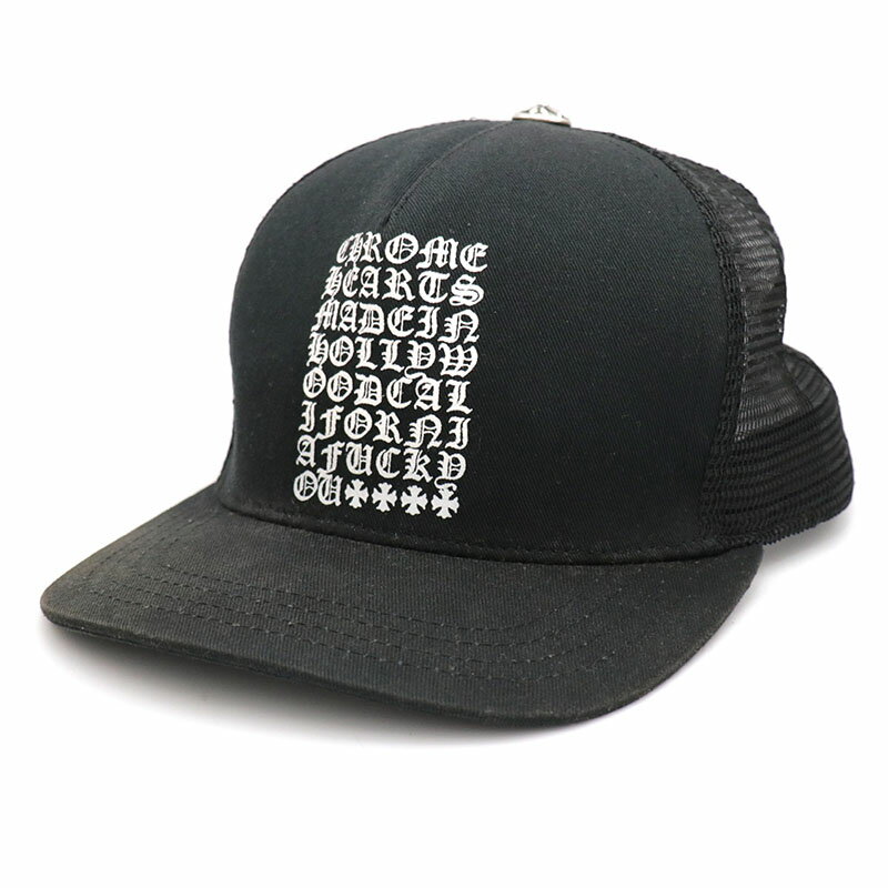 楽天市場】クロムハーツ CHROMEHEARTS（柄ロゴ）（帽子｜バッグ・小物