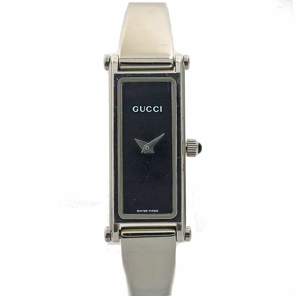楽天市場】GUCCI 1500l（ベルトカラーシルバー・テイスト（腕時計