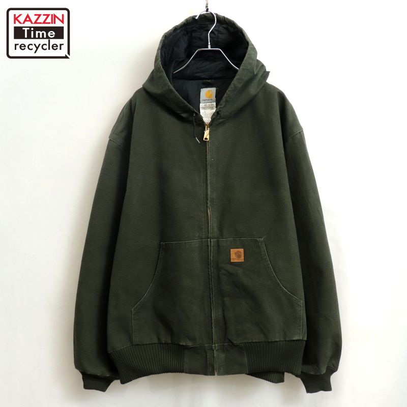 楽天市場】カーハート モスグリーンの通販