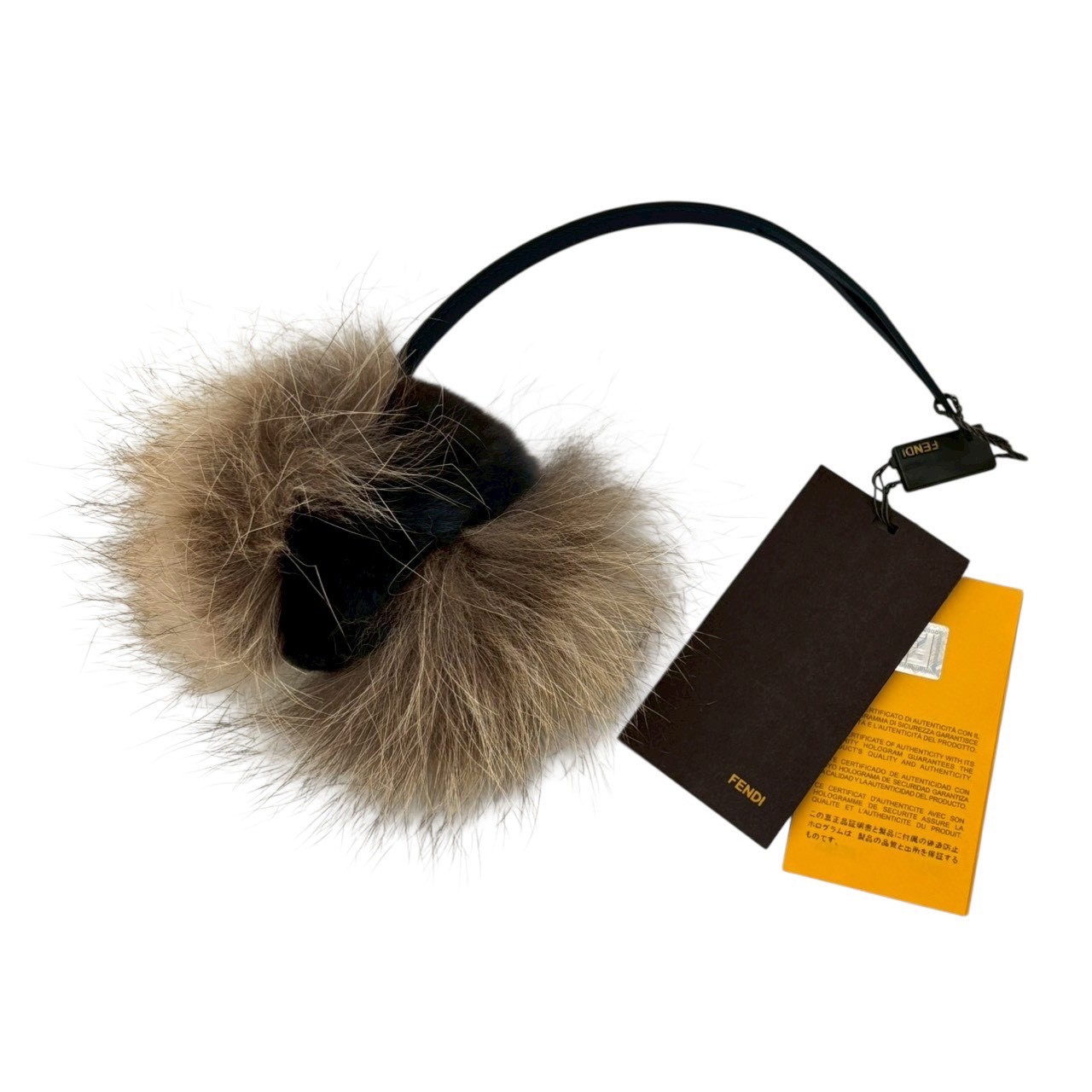 楽天市場】FENDI バッグチャームの通販