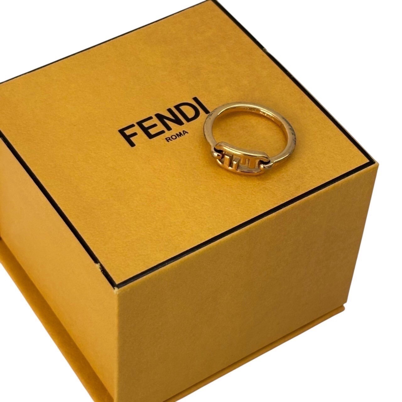 楽天市場】フェンディ FENDI（指輪・リング｜レディースジュエリー