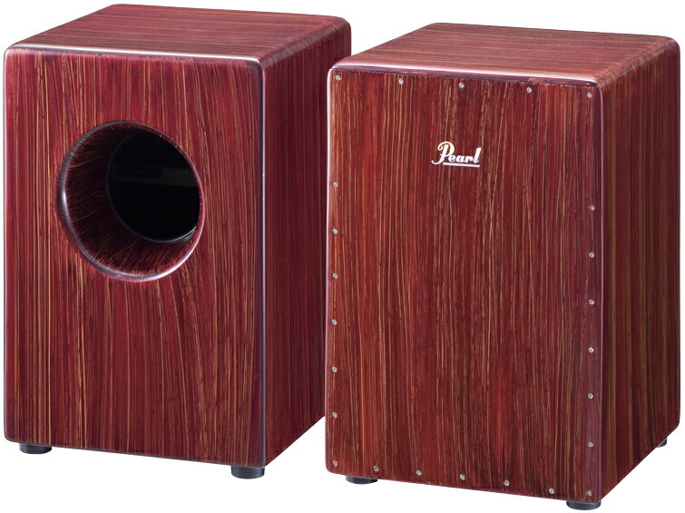 楽天市場】pearl boom box cajon pcj－633bbの通販