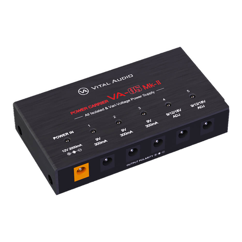 VITAL AUDIO VA-05 Mk-II エフェクターケース Amazon | VITAL AUDIO