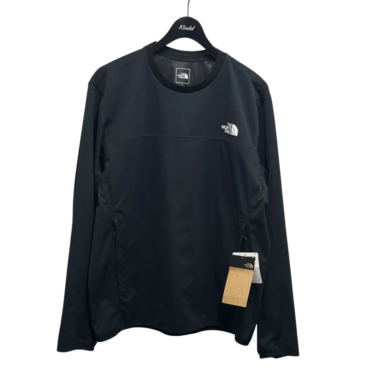 楽天市場】the north face apex flex crew np22082の通販