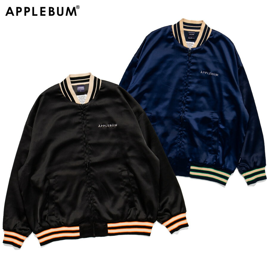 楽天市場】applebum スタジャンの通販
