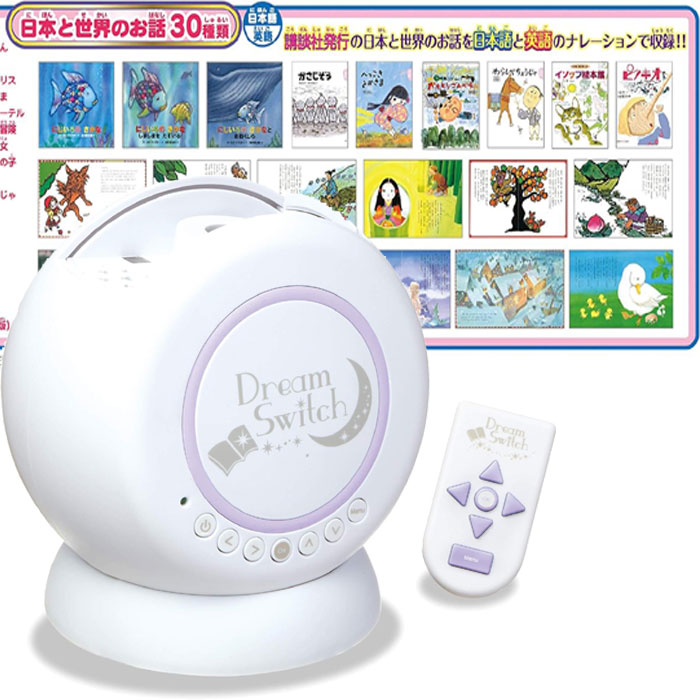楽天市場】動く絵本プロジェクター DreamSwitch ANPANMANの通販