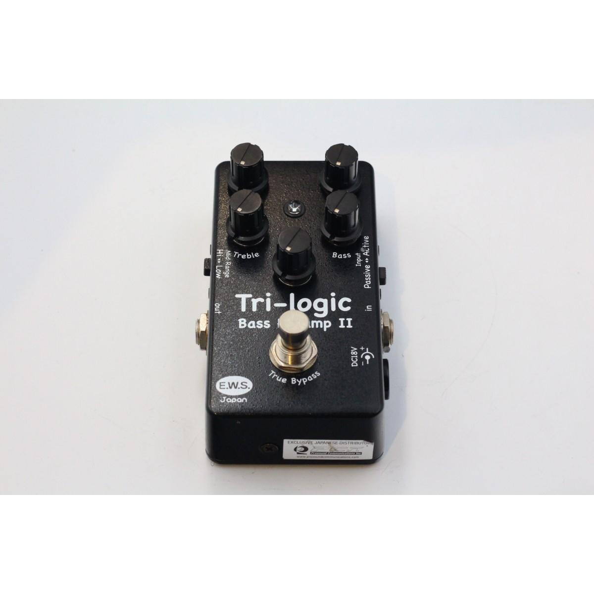 楽天市場】ews tri－logic bass preamp2の通販