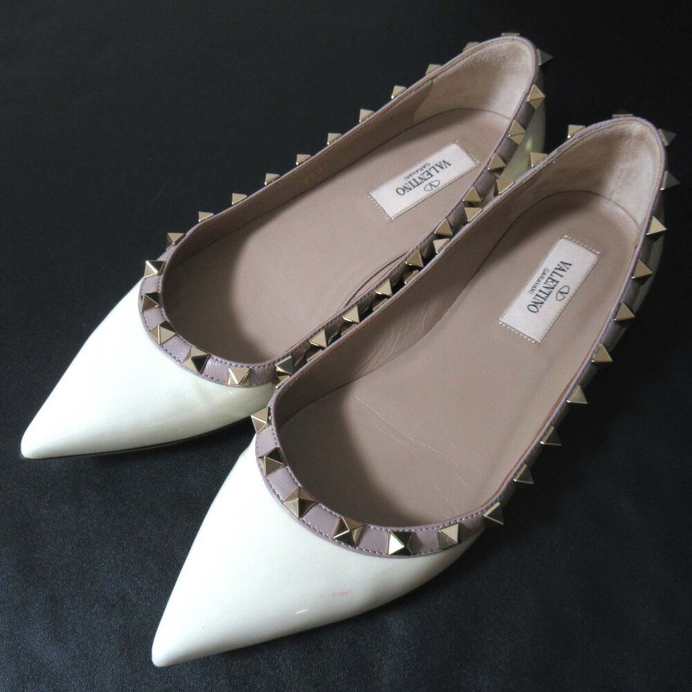 楽天市場】valentino ロックスタッズ（パンプス｜レディース靴）：靴の通販