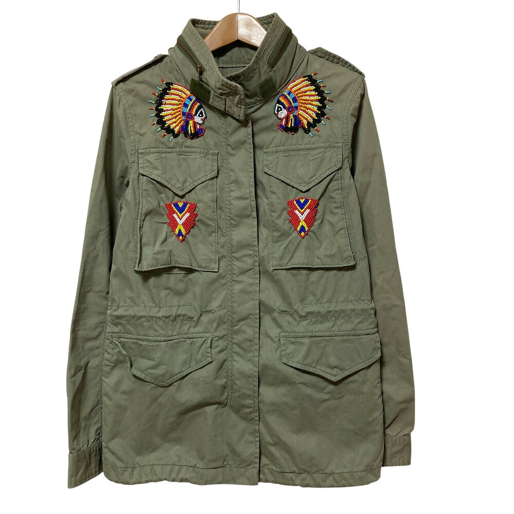 楽天市場】denim & supply ralph lauren ミリタリージャケットの通販