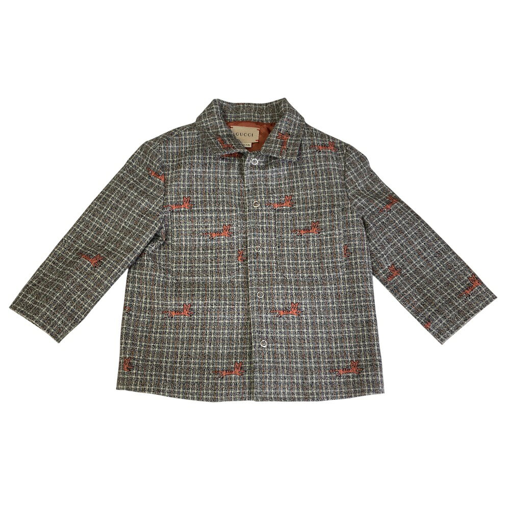 楽天市場】gucci kids（コート・ジャケット｜キッズファッション