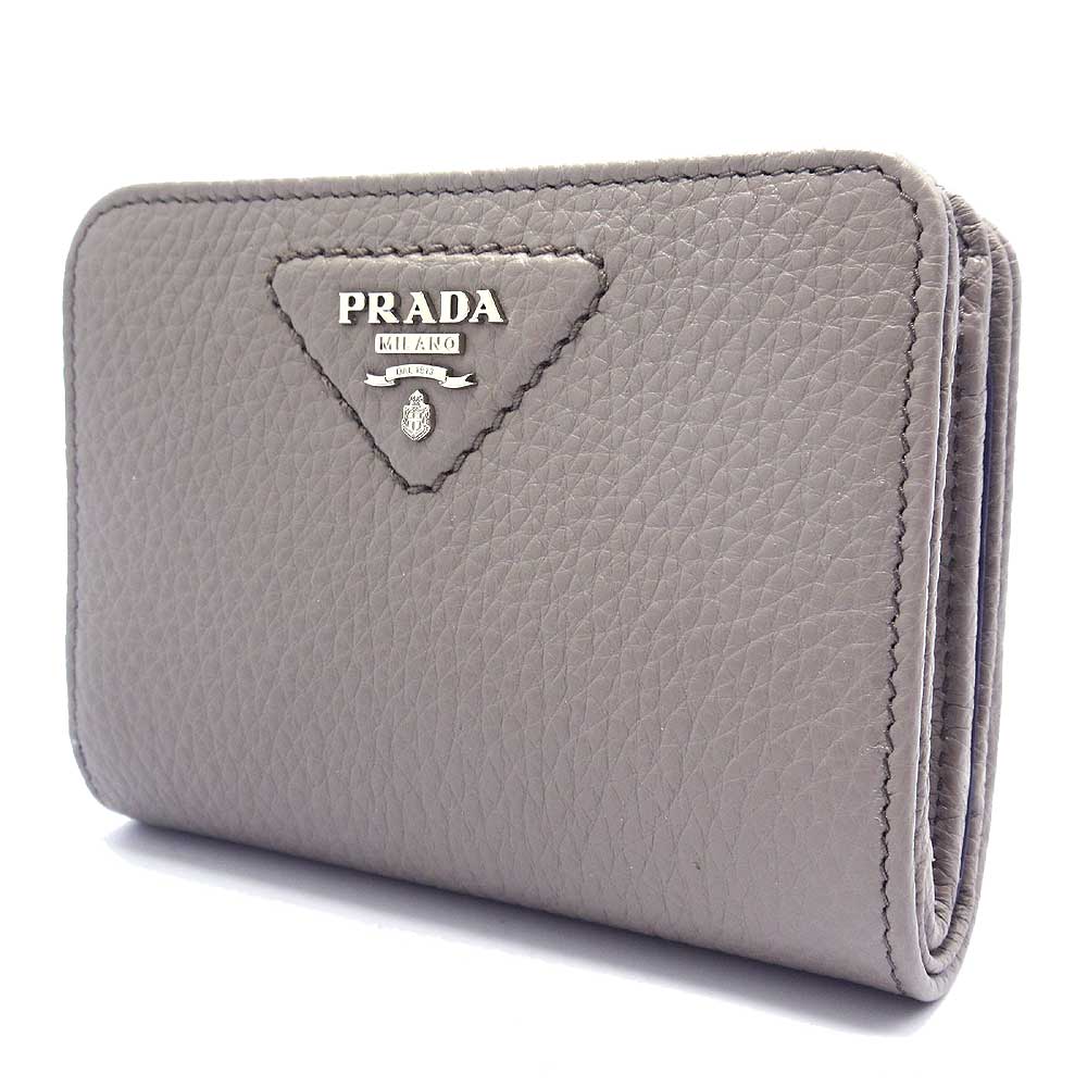 楽天市場】prada 財布（カラーグレー）（財布・ケース｜バッグ・小物